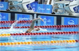 Đoàn Việt Nam xếp thứ 13 sau ngày thứ hai Olympic