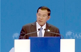 Thủ tướng Campuchia ấn định thời điểm bầu cử toàn quốc