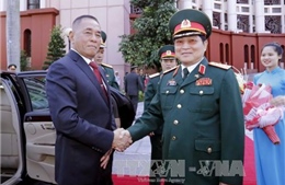 Tăng cường hợp tác quốc phòng Việt Nam-Indonesia