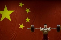 Cờ Trung Quốc bị lỗi in tại Olympic Rio
