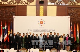 Hội nghị cấp cao ASEAN 28-29 sẽ thông qua 42 văn kiện 