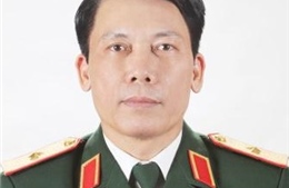 Thiếu tướng Lê Xuân Duy, Phụ trách Tư lệnh Quân khu 2 từ trần