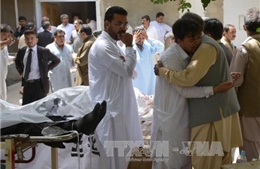 Taliban nhận thực hiện vụ tấn công bệnh viện Pakistan