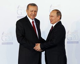 Cơ hội cho sự khởi đầu mới trong quan hệ giữa Nga và Thổ Nhĩ Kỳ 