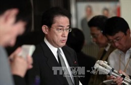 Nhật Bản triệu Đại sứ Trung Quốc phản đối xâm nhập Senkaku