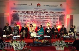 Ra mắt Trung tâm Nghiên cứu ASEAN tại Ấn Độ 