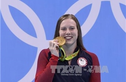 Olympic Rio: 4 kỷ lục thế giới mới trong ngày thi đấu thứ 3