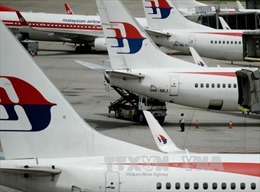 Máy bay MH370 rơi nhanh 6.000m/phút 