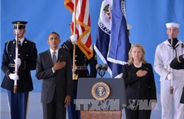 Bà Hillary bị kiện liên quan vụ tấn công tại Benghazi