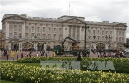 Nam thanh niên gây rối Cung điện Buckingham
