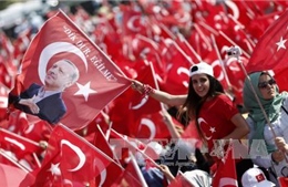 Thổ Nhĩ Kỳ đình chỉ thêm 2.500 nhân viên tôn giáo