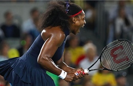 Serena Williams và nhiệm vụ bất khả thi