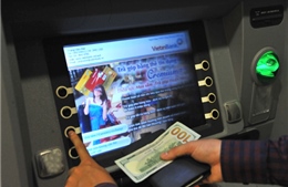 Chỉ cần 60 giây để đổi ngoại tệ tại ATM VietinBank