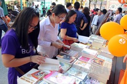 Công bố cuộc thi "Người Việt viết sách"