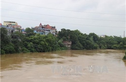 Cảnh báo lũ, lũ quét và sạt lở đất 