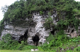 Phát hiện hai di tích hang động tiền sử ở Bắc Kạn    