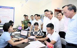 Hiệu quả cải cách hành chính tại Quảng Ninh