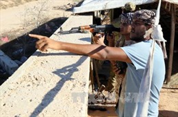 Lực lượng chính phủ Libya tuyên bố chiếm trụ sở IS tại Sirte