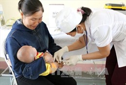 9 giờ ngày 12/8 Hà Nội mở đăng ký tiêm vắc xin Pentaxim