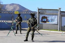 Nghi phạm khủng bố ở Crimea là công dân Ukraine