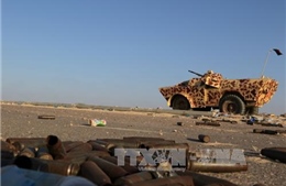 Chiến dịch giành lại Sirte bước vào giai đoạn cuối 