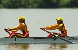 Rowing Việt Nam vào chung kết, Tiến Minh khởi đầu suôn sẻ