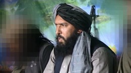 Thủ lĩnh khu vực Afghanistan của IS bị tiêu diệt 