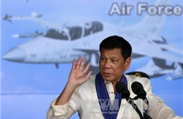 Tổng thống Philippines lệnh bắt những người truyền bá tư tưởng IS 