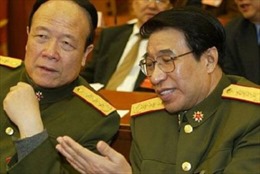 Trung Quốc: Tham nhũng “tiêu diệt” tướng lĩnh gấp hàng chục lần chiến tranh