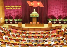 Ban Bí thư Trung ương Đảng gặp mặt cán bộ cấp cao nghỉ hưu 