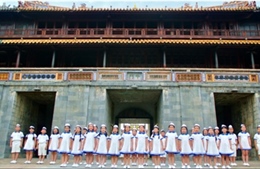 Rạng rỡ "Vươn cao Việt Nam"