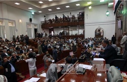 Tổng thống Yemen cáo buộc các nghị sĩ vi phạm hiến pháp