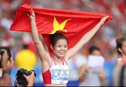 Nguyễn Thị Huyền xếp 43/57 ở vòng loại 400m tự do 