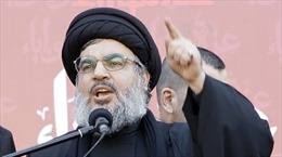 Hezbollah có thể bắn tên lửa đến bất cứ đâu ở Israel 