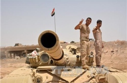 Iraq giải phóng thêm 4 ngôi làng ở Mosul khỏi tay IS