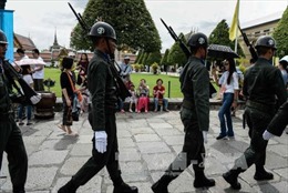 Thái Lan bắt nhiều nhân vật chính trị