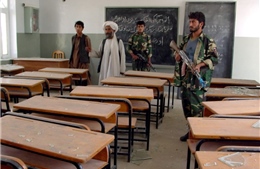Đánh bom nhằm vào trường tiểu học Afghanistan