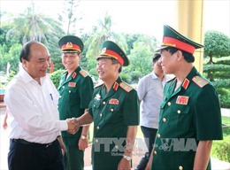 Thủ tướng thăm và làm việc tại Nghệ An