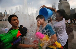 Trung Quốc ban bố báo động về nắng nóng