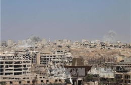 Nga: Cần phải lập căn cứ quân sự tại Syria