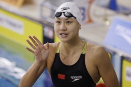 Thần đồng bơi lội Trung Quốc dính doping