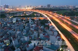 Hà Nội sẽ trồng 45.000 cây xanh tại Đại lộ Thăng Long