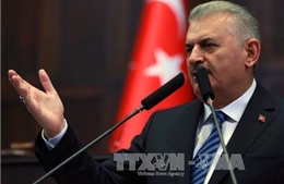  Thổ Nhĩ Kỳ đề xuất lộ trình cho cuộc khủng hoảng Syria