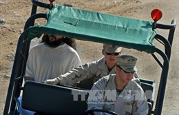 Mỹ thực hiện đợt chuyển tù nhân lớn nhất khỏi Guantanamo 