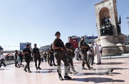 Cảnh sát Thổ bố ráp 44 công ty dính líu phong trào Gulen