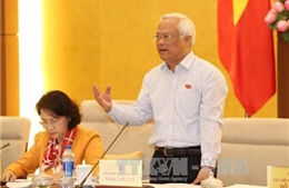 Đề nghị Chính phủ báo cáo tiếp về Formosa trước Quốc hội