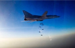 Mỹ lấy làm tiếc việc Nga dùng căn cứ Iran không kích IS
