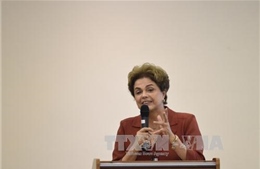 Tòa án Tối cao Brazil cho phép mở điều tra bà Rousseff