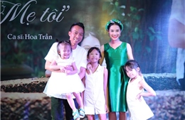 Vợ ca sĩ Việt Hoàn quyết tâm "dấn thân" vào showbiz