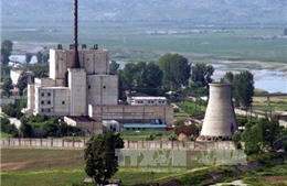 Triều Tiên xác nhận đã nối lại sản xuất plutoni
